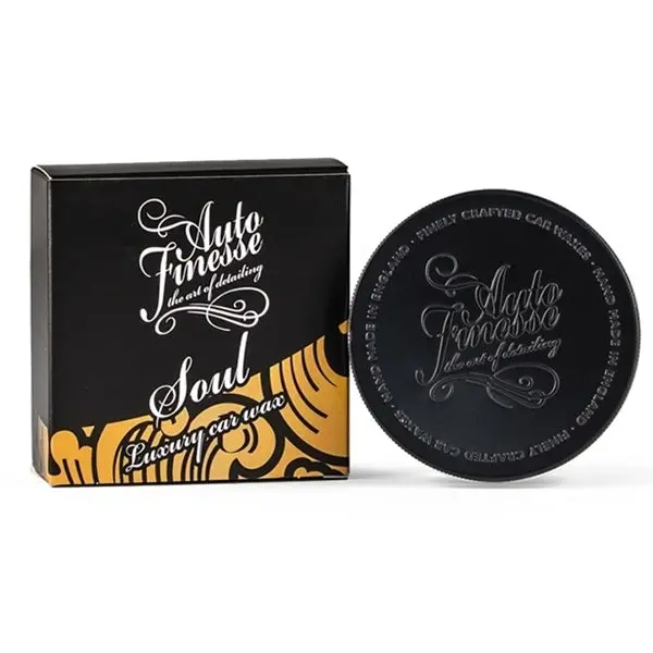 Auto Finesse Soul 150G - Carnauba Wax 1