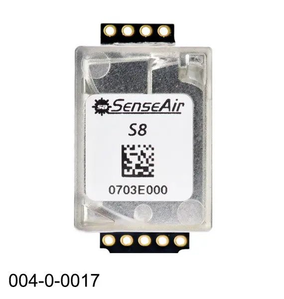 004-0-0017 S8 Alarm 5% Co2 Sensor 1