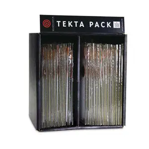 Bullseye Glass - Tekta Pack (8356) 1