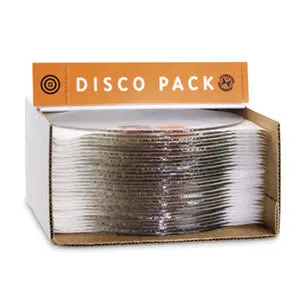 Bullseye Glass - Disco Pack, 7.5 In (8365) 1