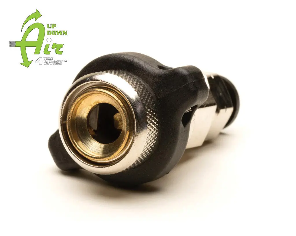 Quick Release Chuck With Finger Pull Tab 01-1010 1