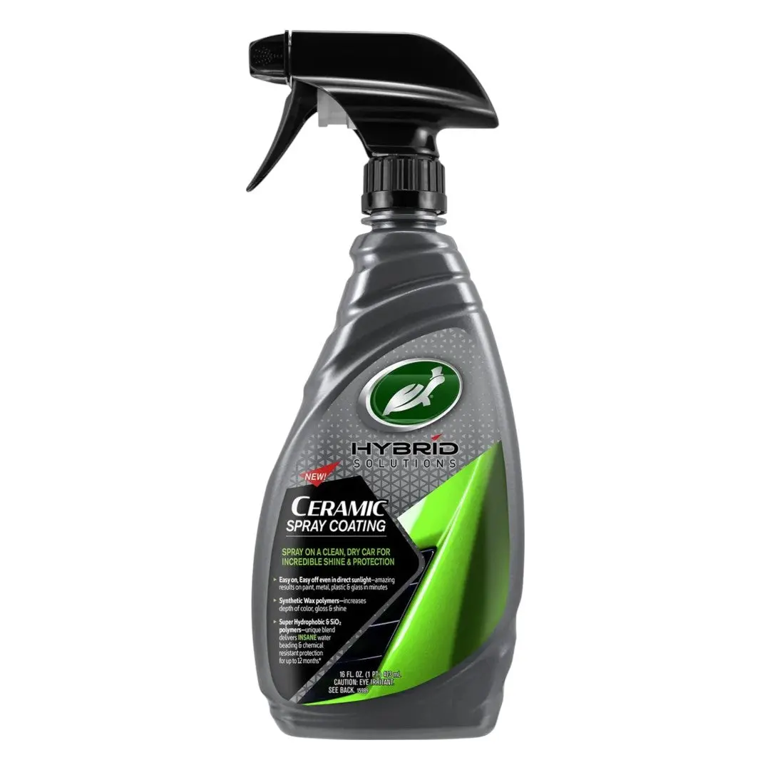 Turtle Hybrid Ceramic Spray Coating 1