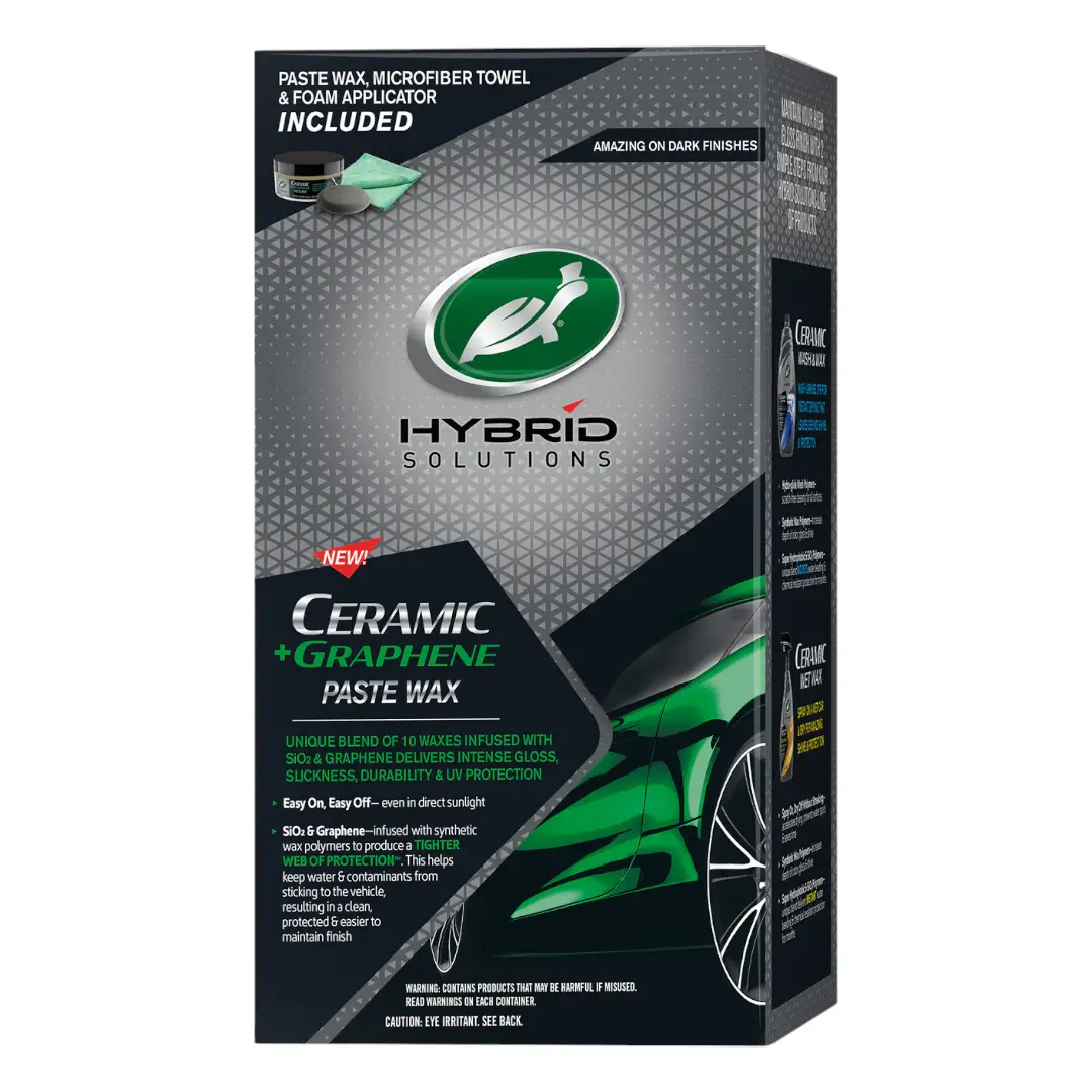 Turtle Hs Ceramic + Graphene Paste Wax 2