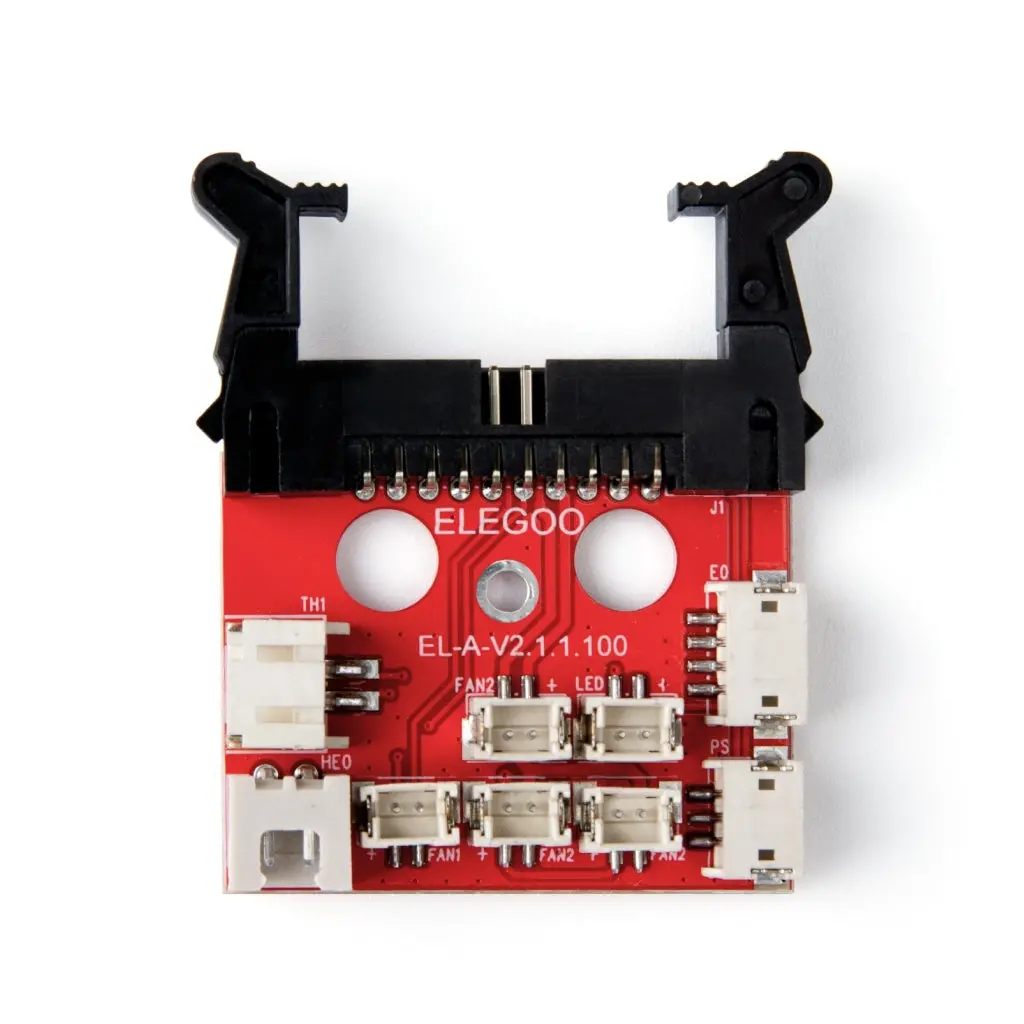 Extruder Adapter Board For Neptune 4 Max/Plus 1