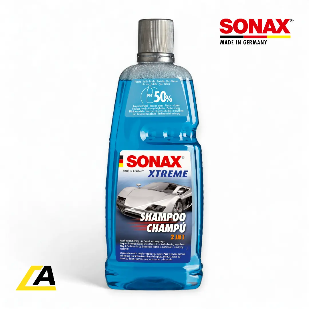 Sonax Xtreme Shampoo Wash & Dry 1L 1