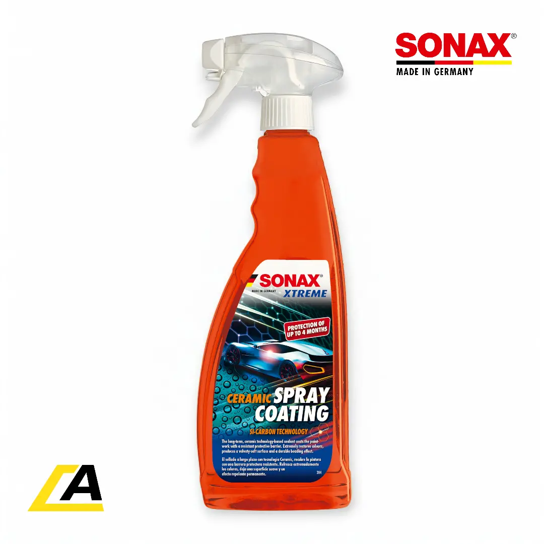 Sonax Xtreme Ceramic Spray Coating 750Ml 1