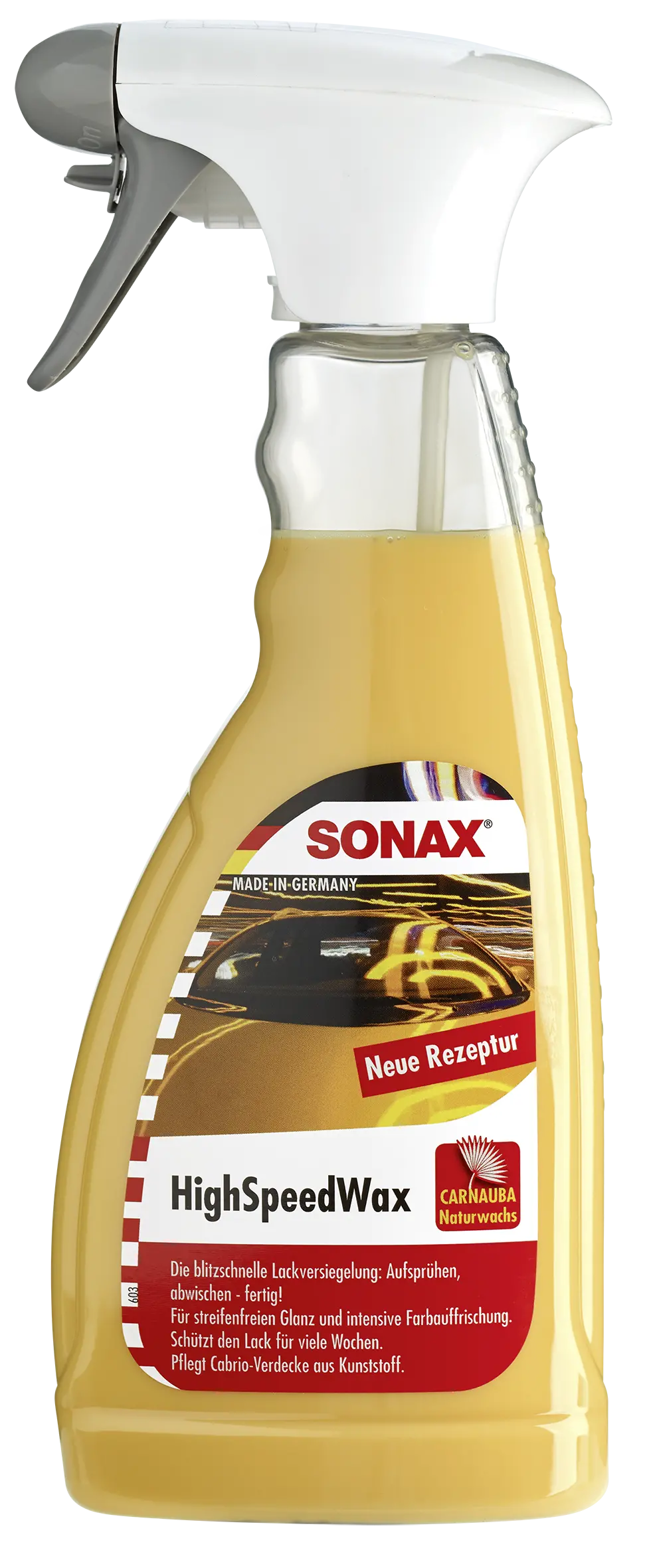 Sonax High Speed Wax 1