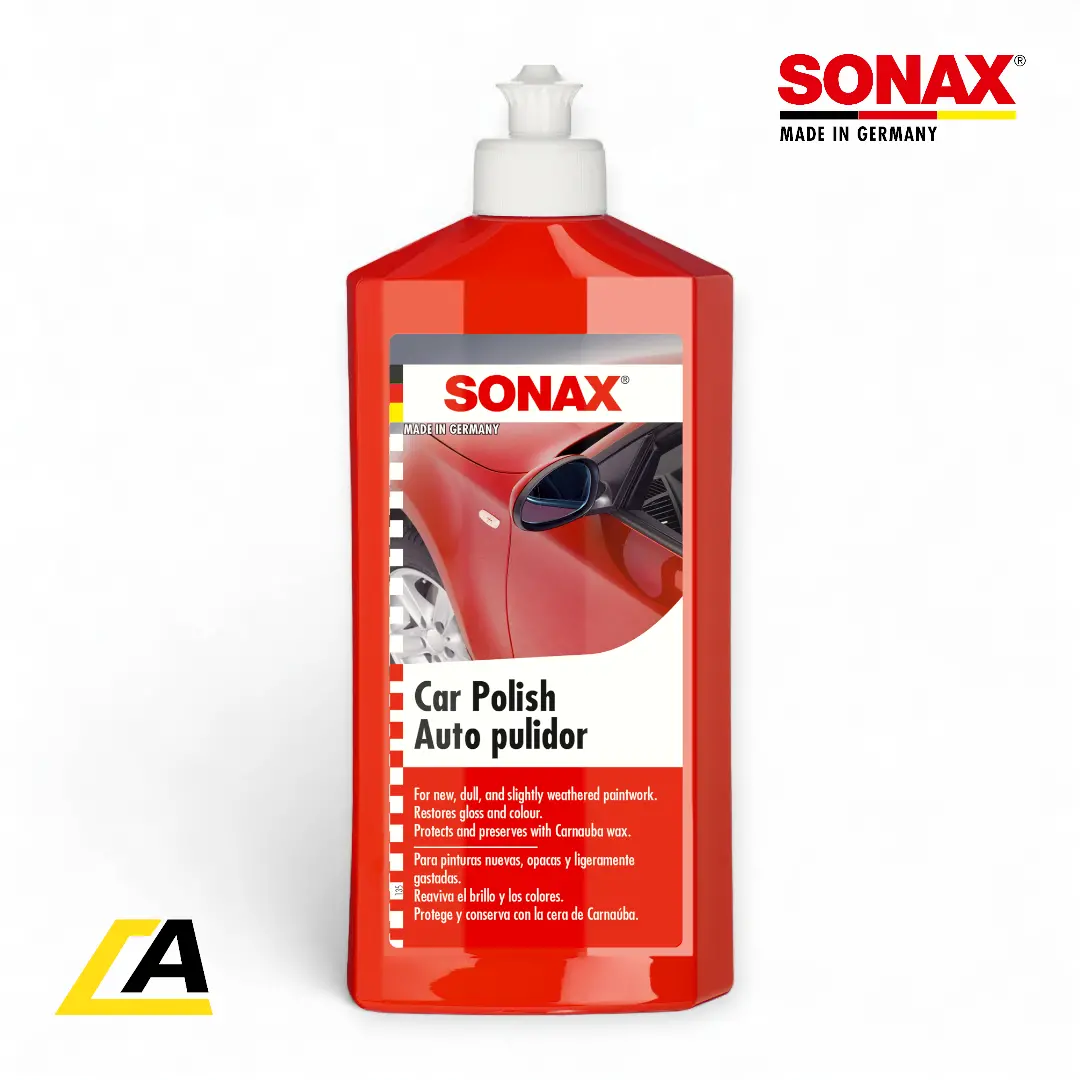 Sonax Car Polish (500Ml) 1