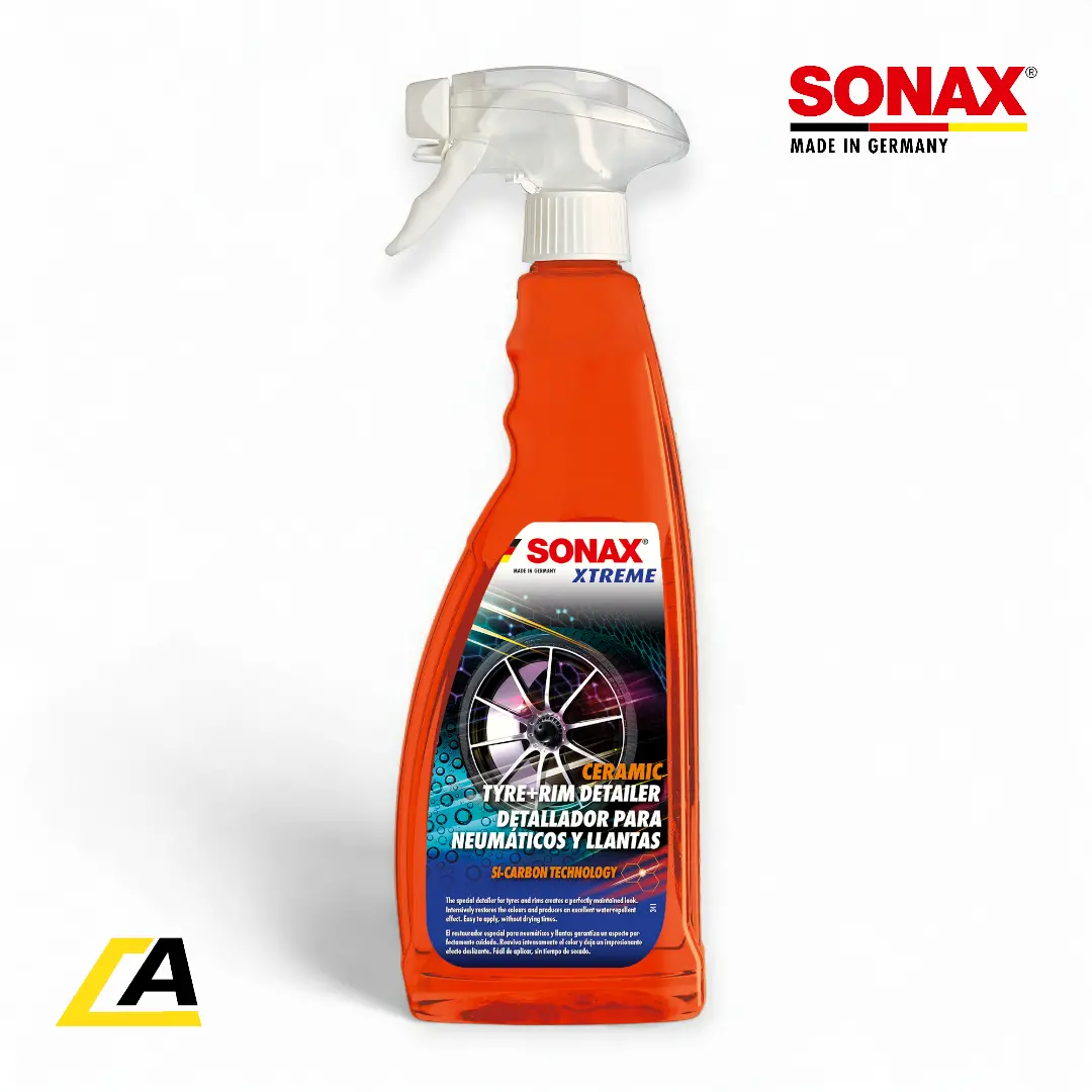 Sonax Xtreme Ceramic Tyre+Rim 750Ml 1