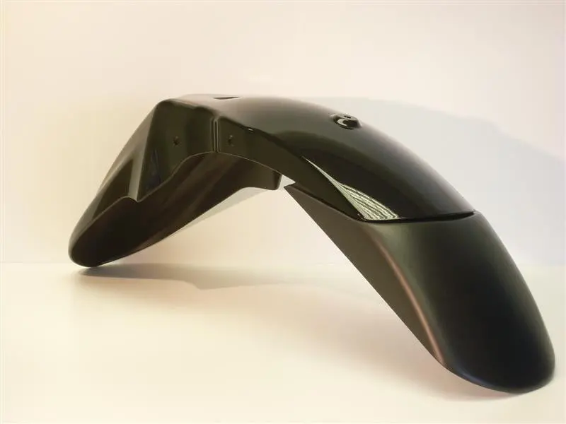 Suzuki Gsf650f 09> & Gsf1250n/Sa 10> Mudguard Extender Pyramid 1