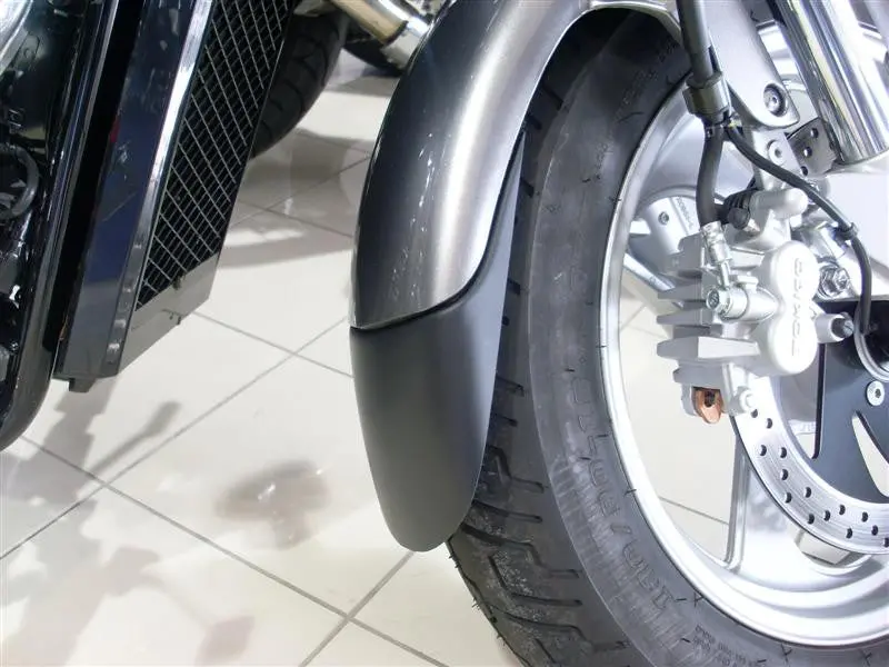 Suzuki M800r Intruder 05-13 Mudguard Extender  Fender By Pyramid 1