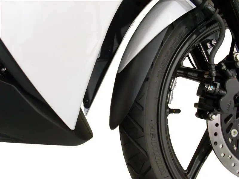 Honda Cbr 300 2014> Mudguard Extender Fender By Pyramid 1