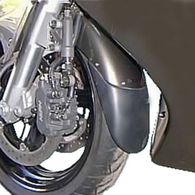Honda Cbr1100xx Blackbird Mudguard Extender Fender Pyramid 1