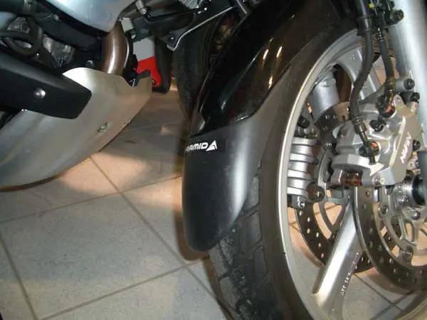 Honda Xl1000v Varadero All Years Mudguard Extender  Fender By Pyramid 1