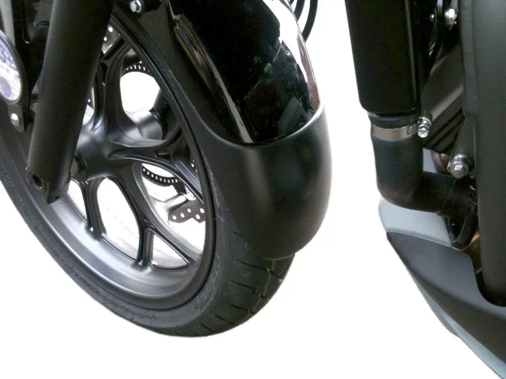 Honda Nc700s/X & Nc750s/X 12> Mudguard Extender Pyramid 1