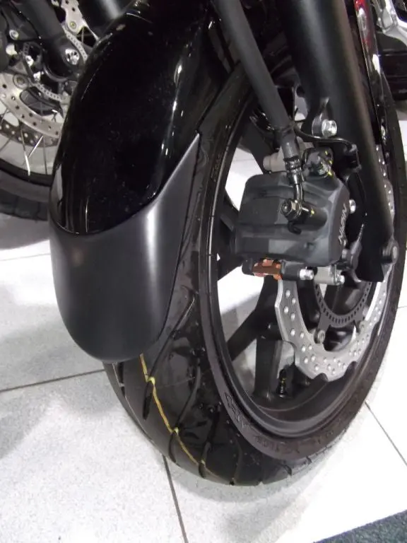 Honda Cb500x/F & Cbr500 2013 + Mudguard Extender Fender Pyramid 1