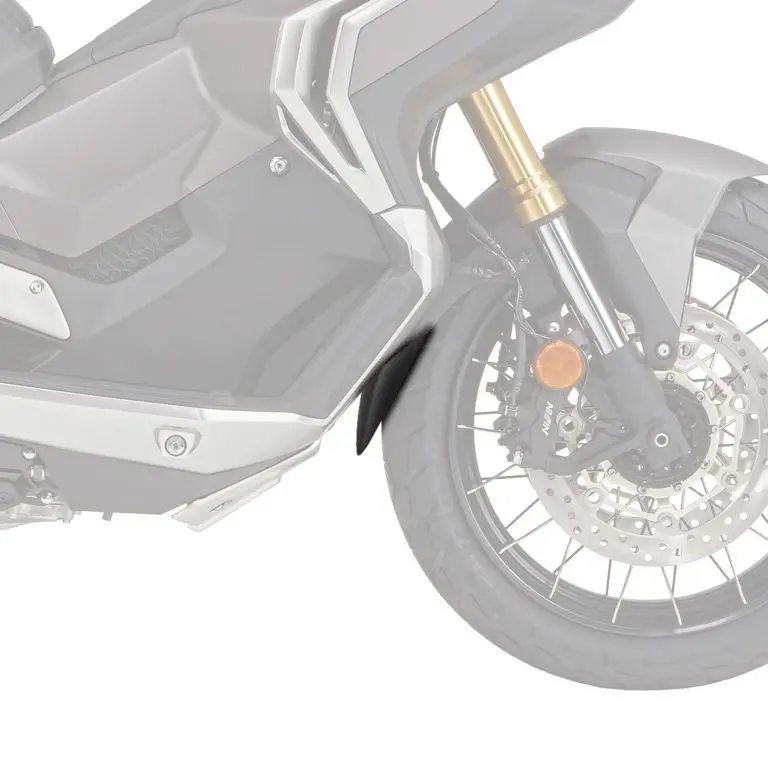 Honda X-Adv 2017> Mudguard Extender Fender By Pyramid Plastics 1