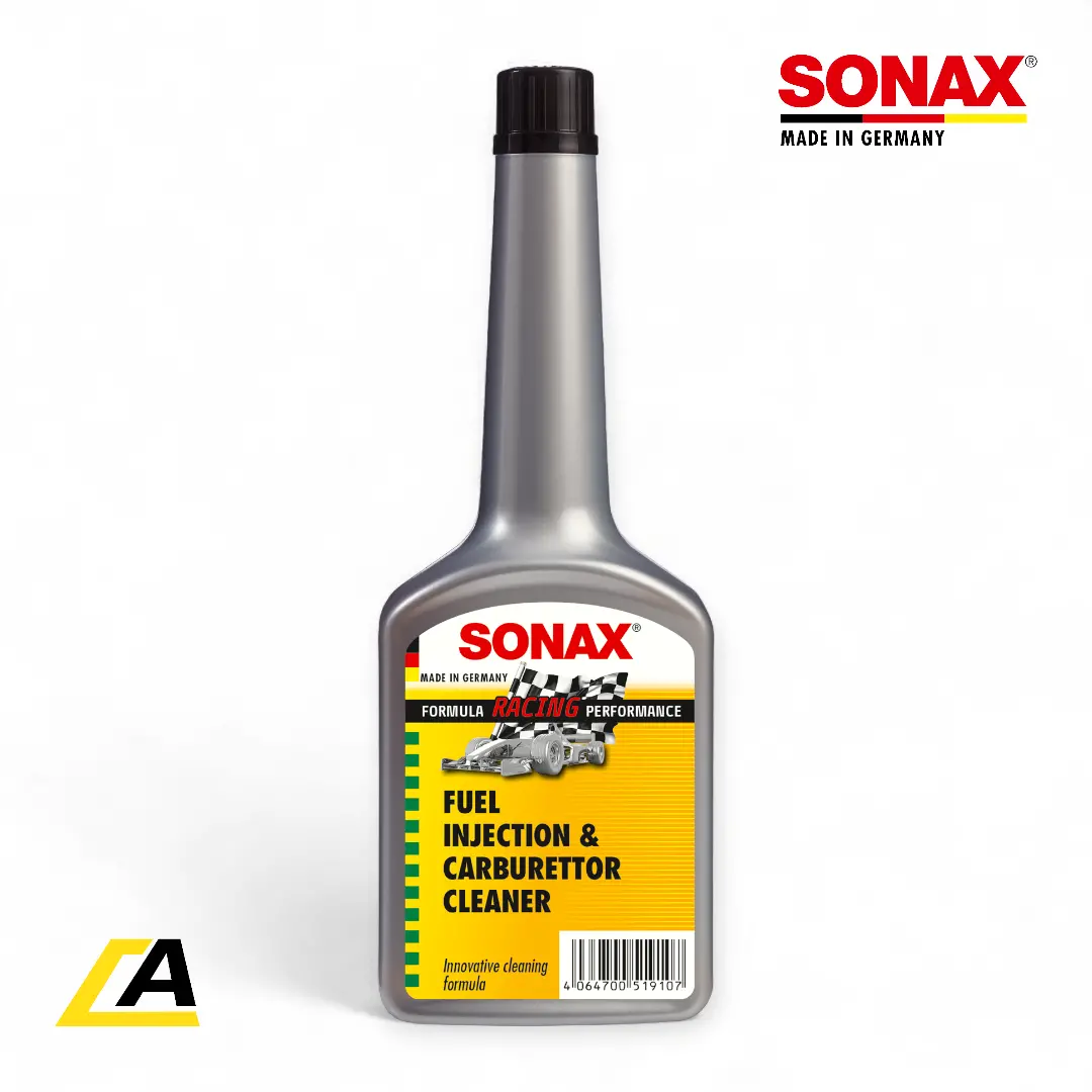 Sonax Fuel Injection & Carburettor Cleaner (250Ml) 1