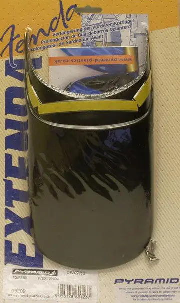 Yamaha Tdm850 All Mudguard Extender Fender By Pyramid 2
