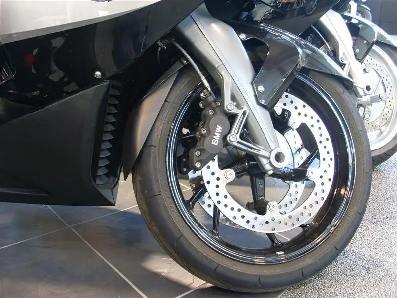 Bmw K1200s & K1300s Mudguard Extender Fender By Pyramid Plastics 1