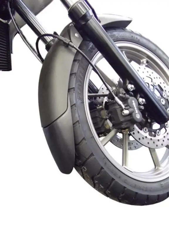 Bmw F700gs 2012-17  Mudguard Extender Fender By Pyramid Plastics 1