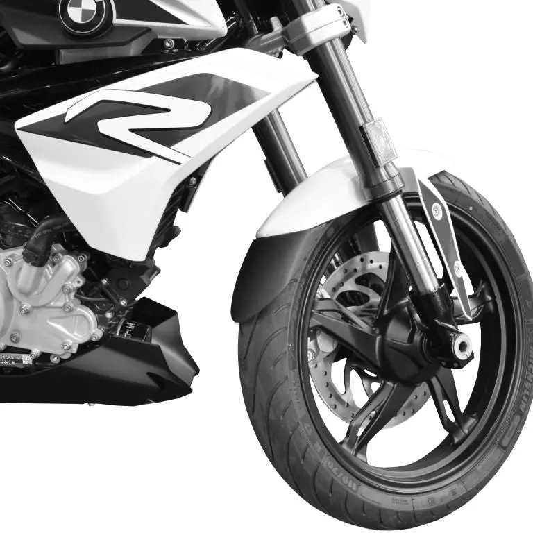 Bmw G310r 2017> Mudguard Extender Fender By Pyramid Plastics 1