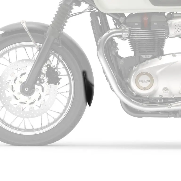 Triumph Bonneville T100/T120 2016> Mudguard Fenda Extender 2