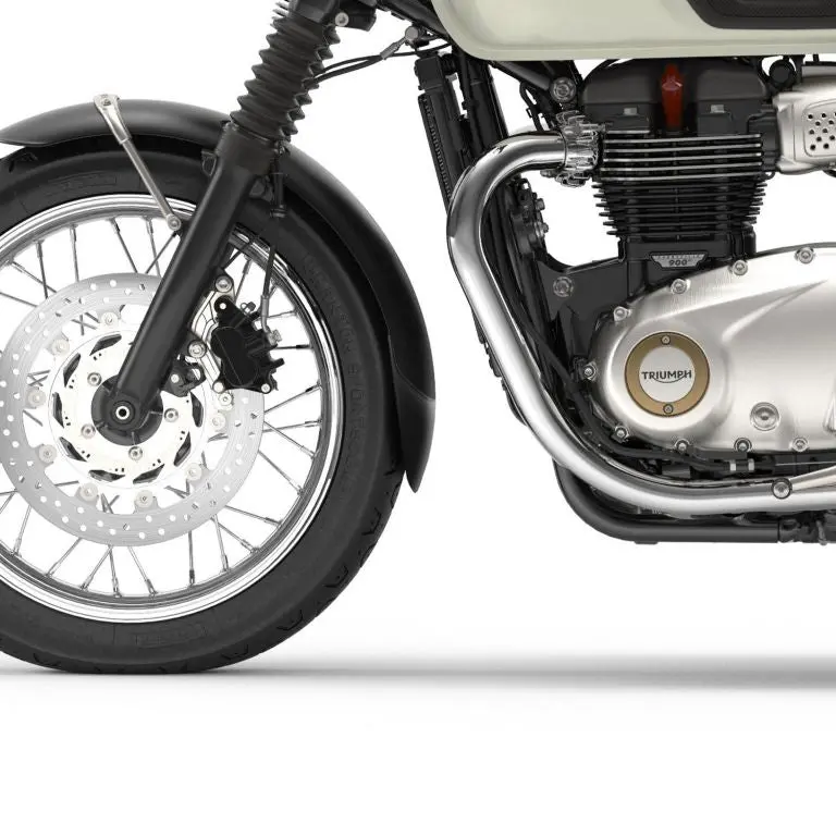 Triumph Bonneville T100/T120  2016> Mudguard Fenda Extender 1