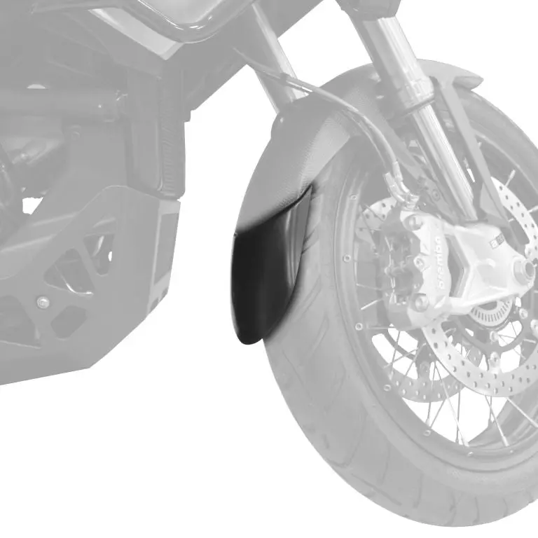 Aprilia Caponord 1200 Rally 15-2017 Mudguard Extender Fender By Pyramid Plastics 1