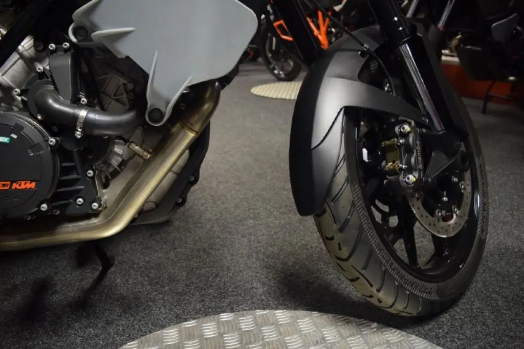 Ktm 1190/1050/1290 Adventure  Mudguard Extender Fender By Pyramid 1
