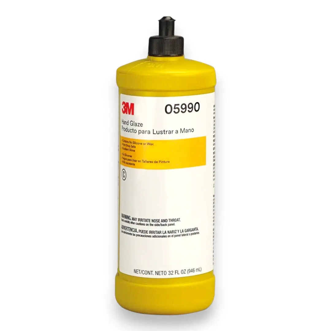 3M Imperial Hand Glaze 946Ml (05990) 1