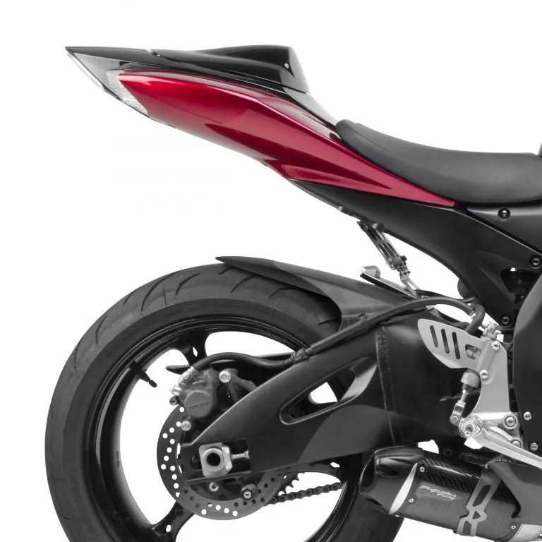 Suzuki Gsx-R600 & Gsx-R750  06-2007 Abs Hugger Fender Extension 1