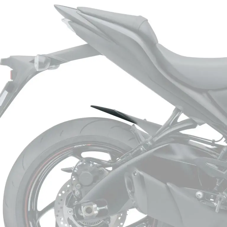 Suzuki Gsxs-1000 & Gsxs-1000Sa 2015> Abs Hugger Fender Extension 2