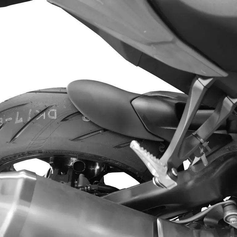 Honda Cbr1000rr Fireblade 13-2017 Abs Hugger Fender Extension 1