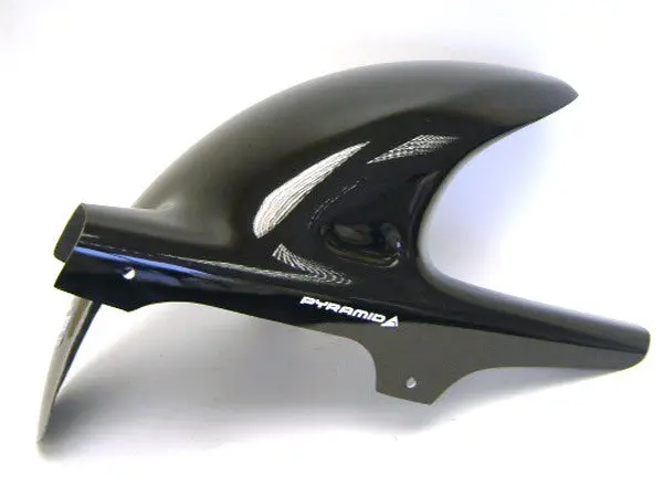 Yamaha Fazer 600 1998-2001 Gloss Black Hugger By Pyramid Plastics 1