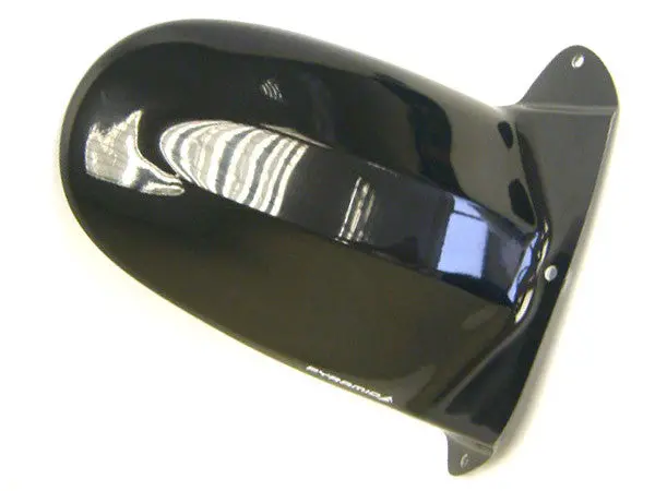 Yamaha Yzfr6 >2000 Gloss Black Hugger By Pyramid Plastics 1