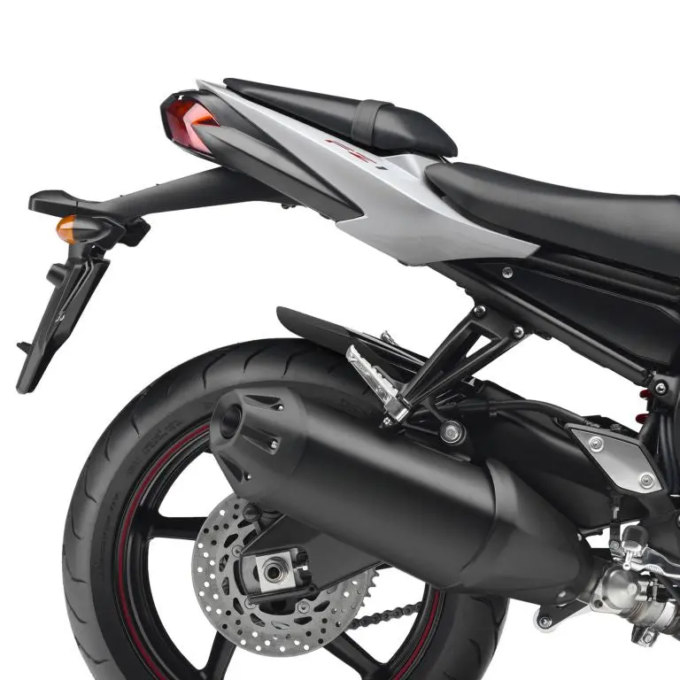 Yamaha Fz1 2006-2014    Abs Hugger Fender Extension 1