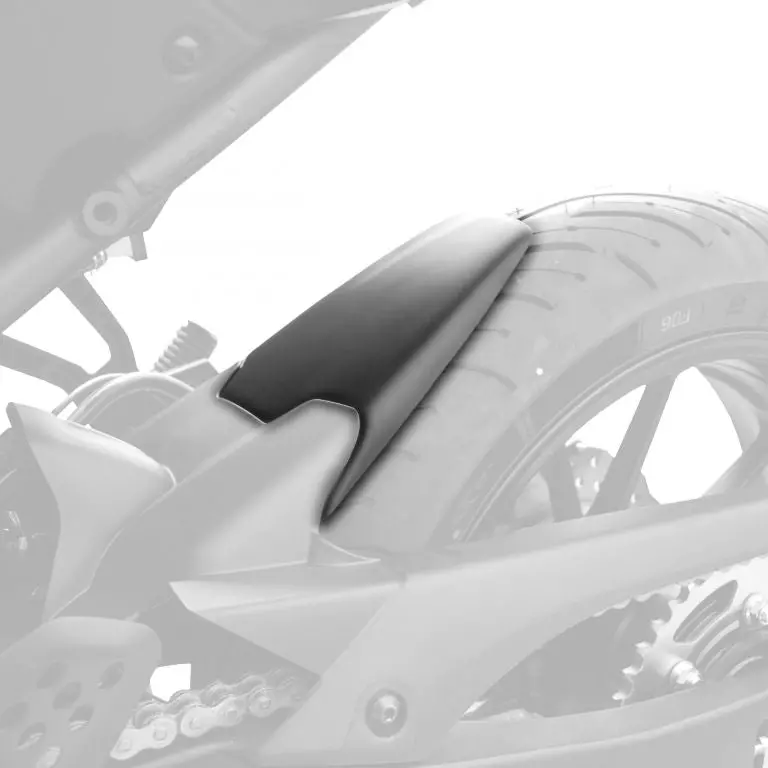 Yamaha Mt-07 Fz-07 & Xsr700 Abs Hugger Fender Extension 1