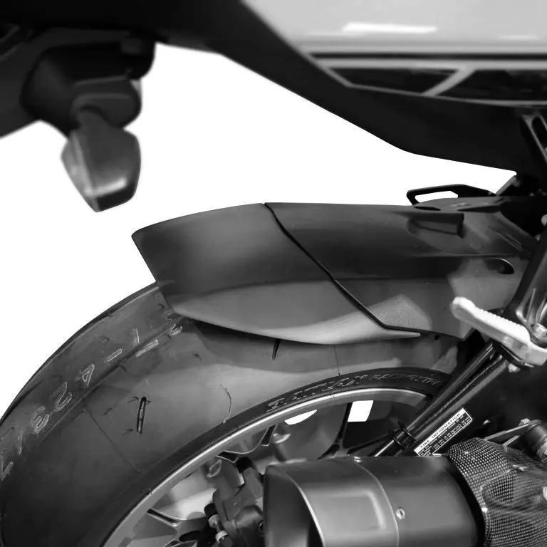Yamaha Yzf-R1 2015 >  Abs Hugger Fender Extension 1