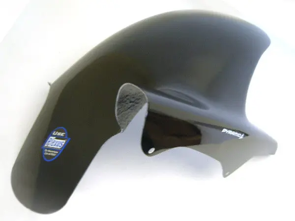 Kawasaki Zx12r 2000-2006 Gloss Black Hugger By Pyramid Plastics 1