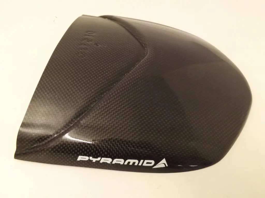 Kawasaki Z1000 & Z1000sx 2010-2016 Carbon Hugger Fender Extension Stick Fit 2
