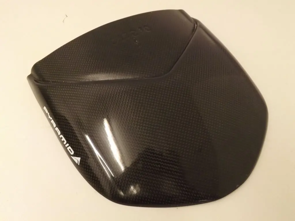 Kawasaki Z1000 & Z1000sx 2010-2016 Carbon Hugger Fender Extension Stick Fit 1