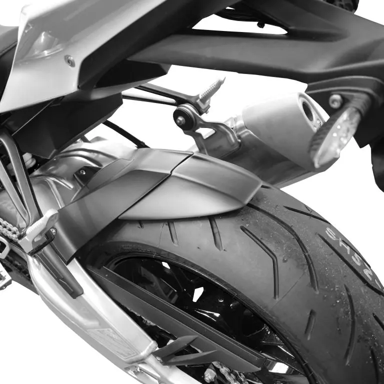 Bmw S1000rr 2009-2018 Abs Hugger Fender Extension 1