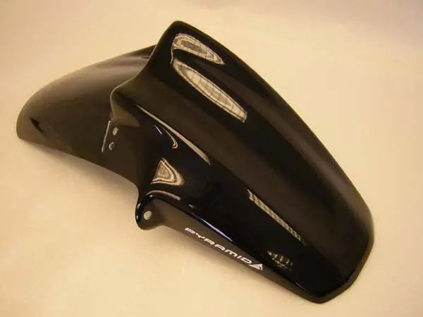 Triumph Speed Triple 1050 2005-2010 Gloss Black Hugger By Pyramid Plastics 2
