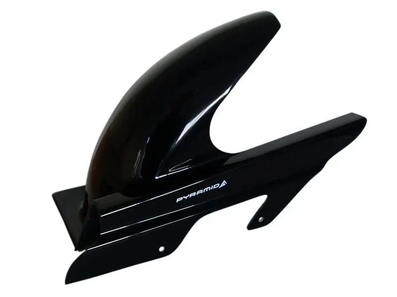 Hyosung Gt/Gtr 125/250/650. Gloss Black Hugger By Pyramid Plastics 1