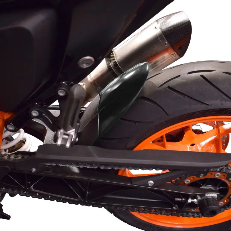 Ktm 690 Duke  2012 >  Abs Hugger Fender Extension  Pyramid 1