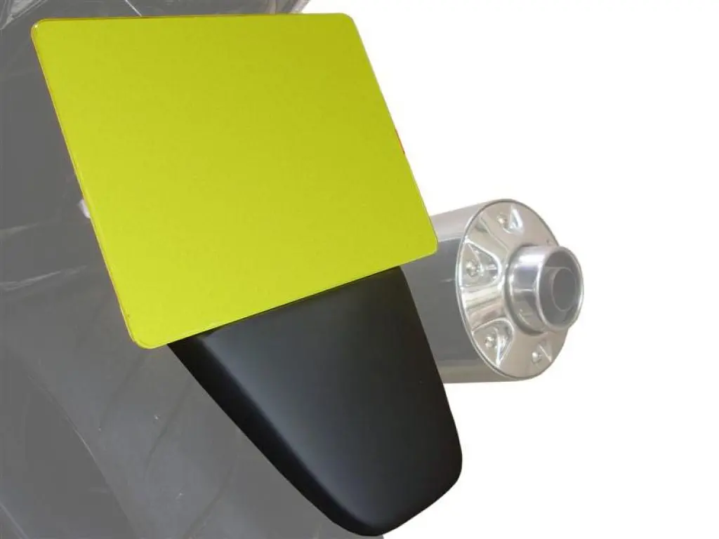 Universal Ductail - Classic - Rear Extenda / Protector By Pyramid 1