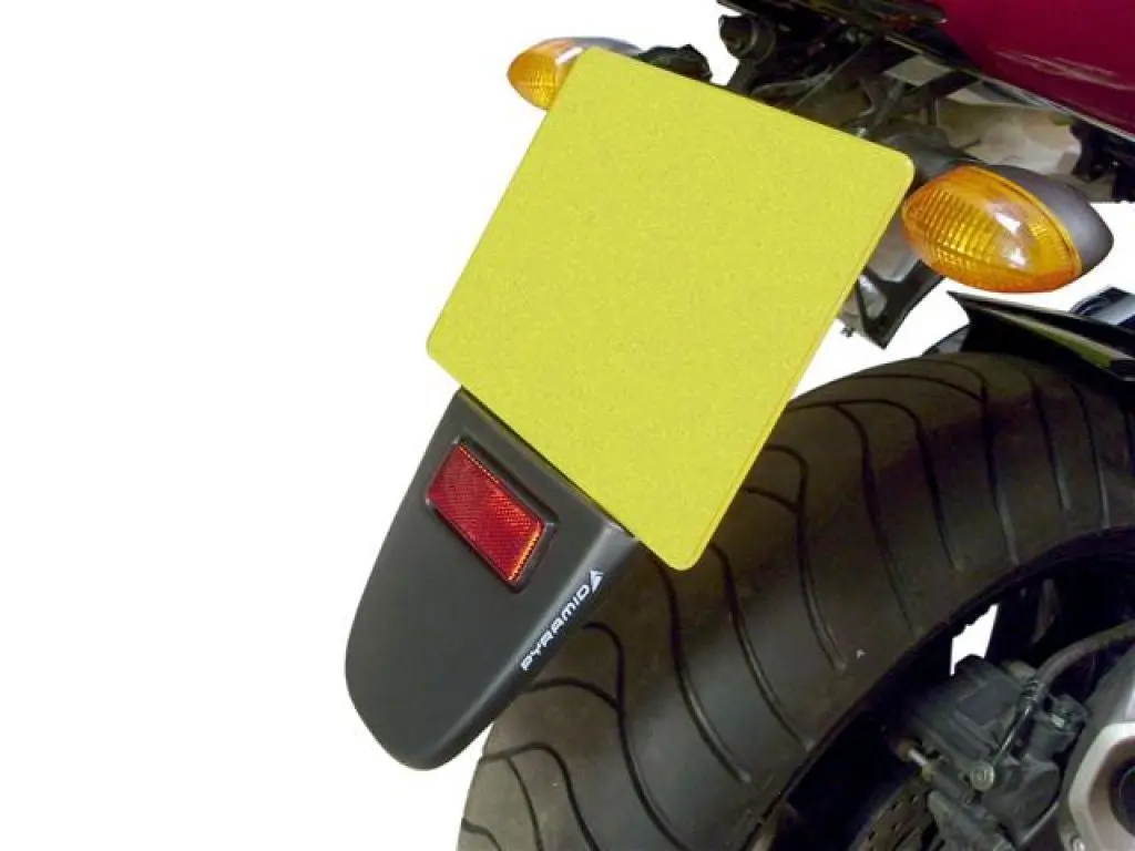 Universal Ductail - Tour - Rear Extenda / Protector Fits All Years By Pyramid 1
