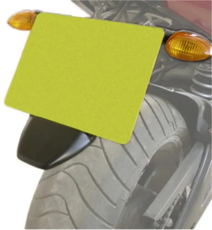 Universal Ductail - Sport - Fits All Years - Rear Extenda / Protector By Pyramid 1