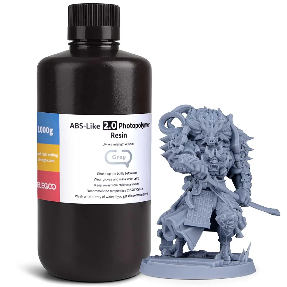 Abs-Like Resin V2.0 1